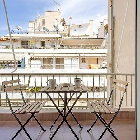 Apartment In The Middle Of Everything Athens Luaran gambar