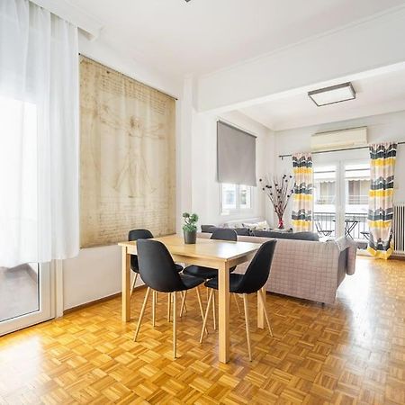 Apartment In The Middle Of Everything Athens Luaran gambar