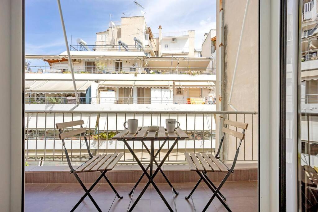 Apartment In The Middle Of Everything Athens Luaran gambar