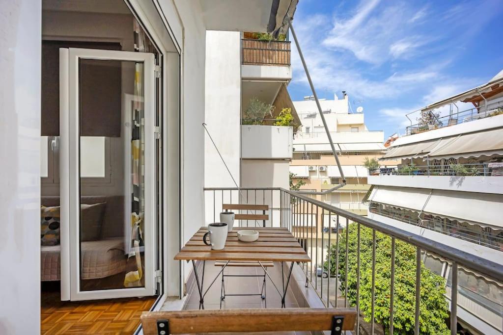 Apartment In The Middle Of Everything Athens Luaran gambar