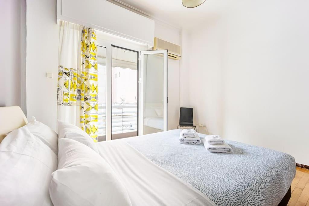 Apartment In The Middle Of Everything Athens Luaran gambar