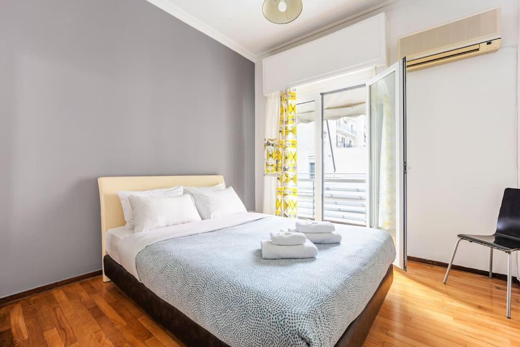 Apartment In The Middle Of Everything Athens Luaran gambar