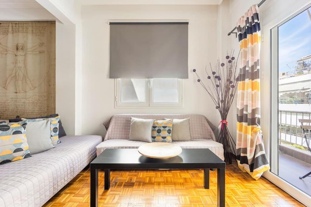 Apartment In The Middle Of Everything Athens Luaran gambar