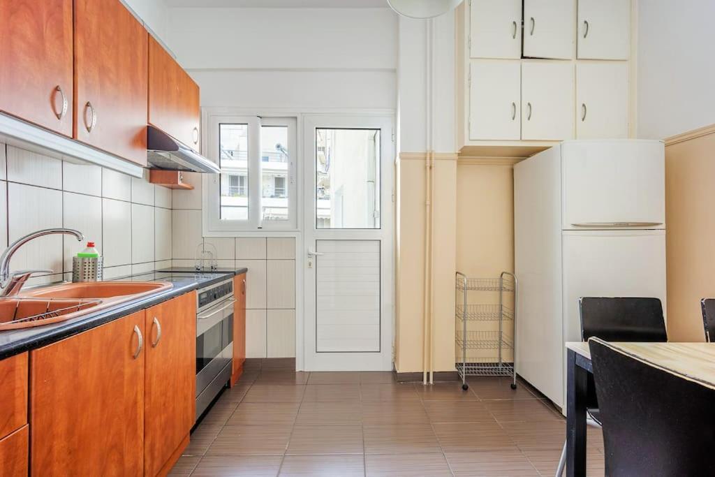Apartment In The Middle Of Everything Athens Luaran gambar
