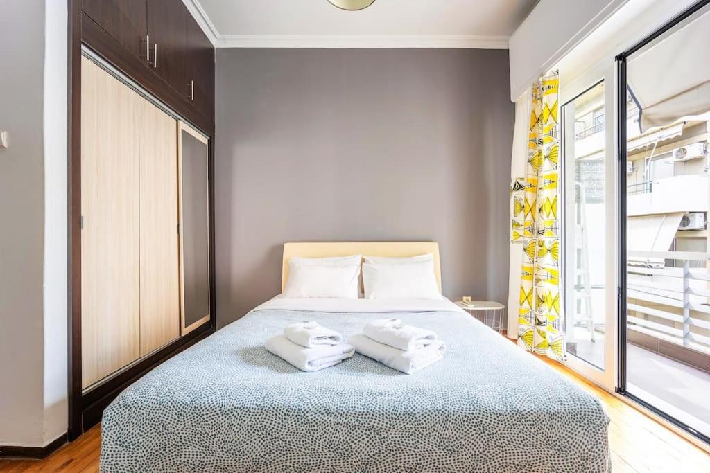 Apartment In The Middle Of Everything Athens Luaran gambar
